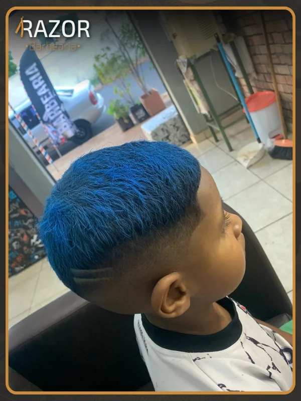 Galeria Razor Barbearia