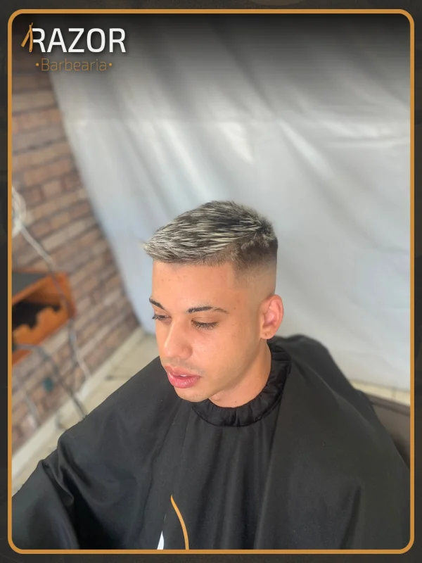 Galeria Razor Barbearia